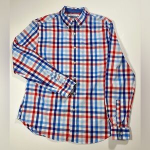 Men’s Crown & Ivy Shirt Size Large​​